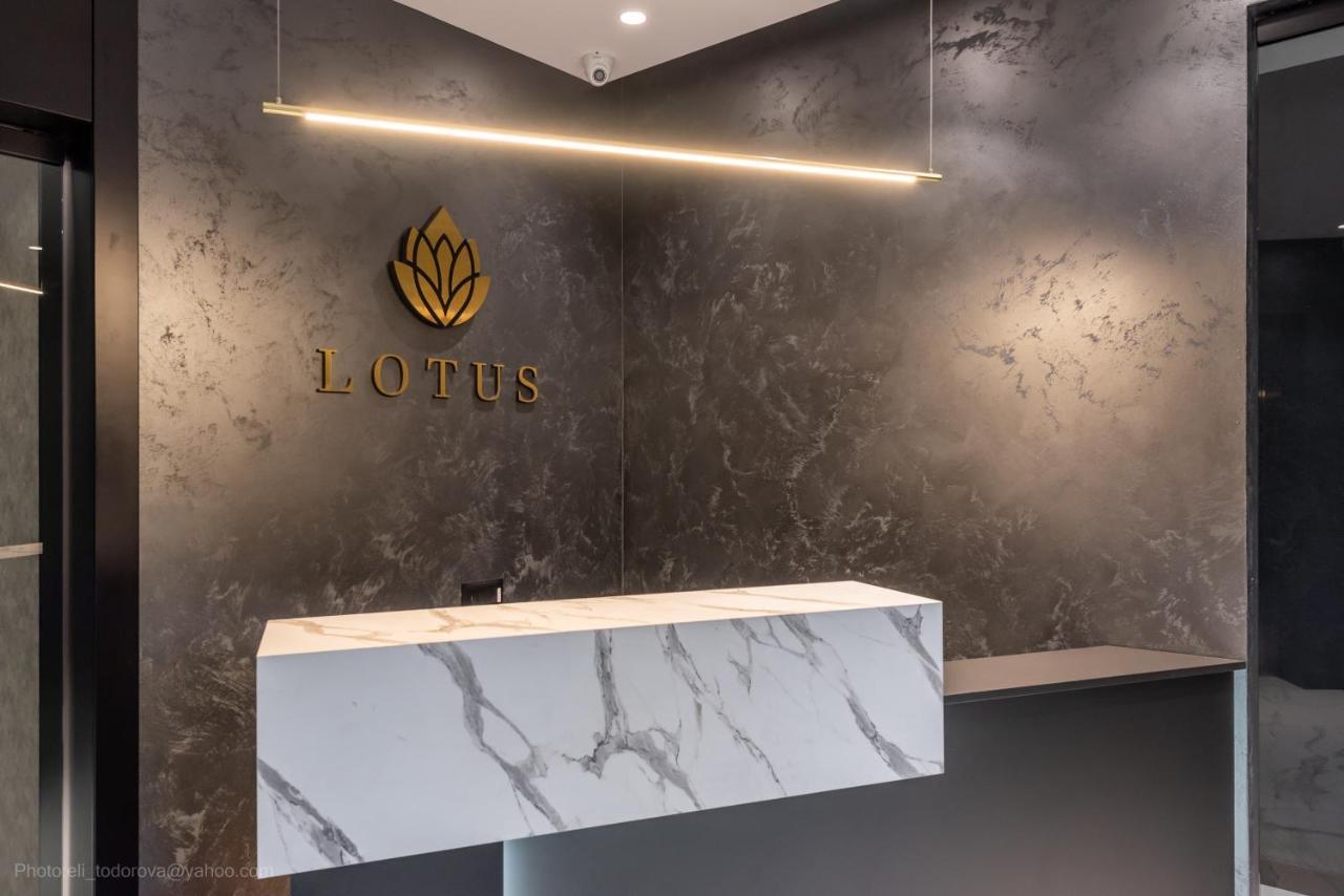 Lotus Luxury Rooms Varna ภายนอก รูปภาพ