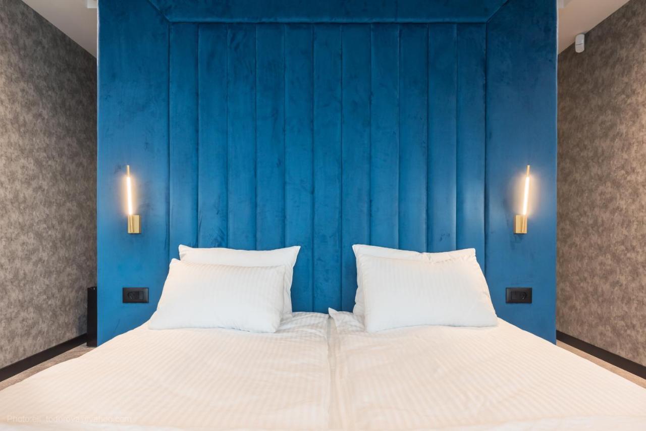 Lotus Luxury Rooms Varna ภายนอก รูปภาพ
