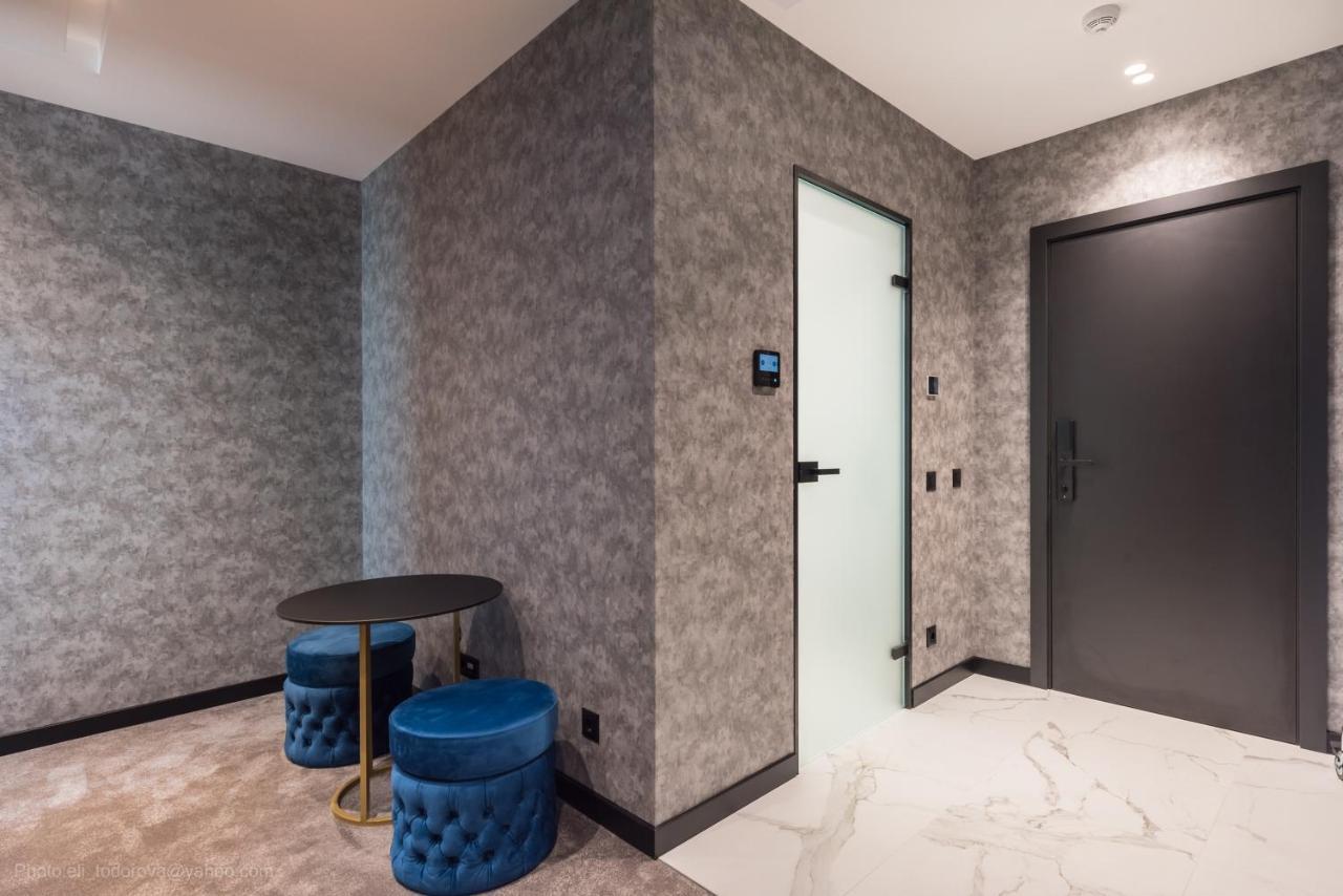 Lotus Luxury Rooms Varna ภายนอก รูปภาพ
