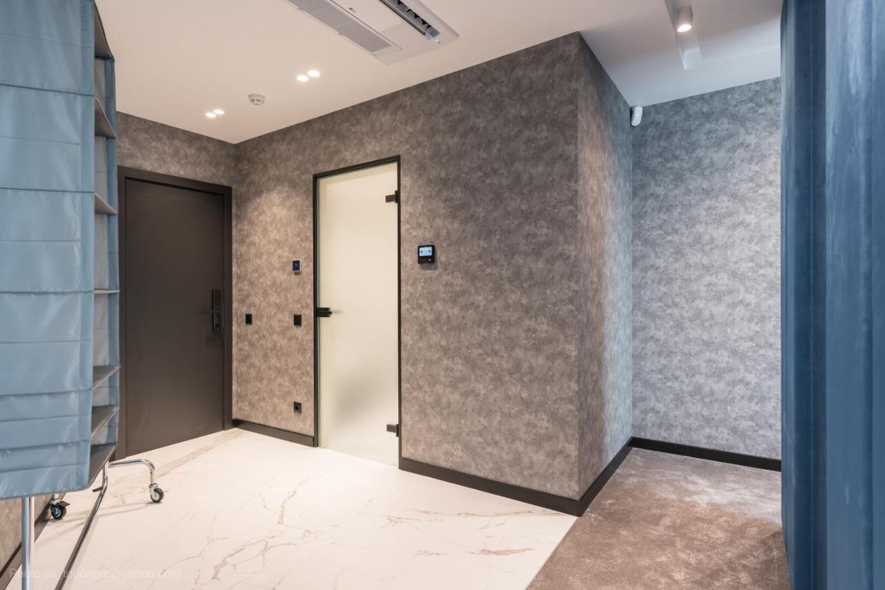 Lotus Luxury Rooms Varna ภายนอก รูปภาพ
