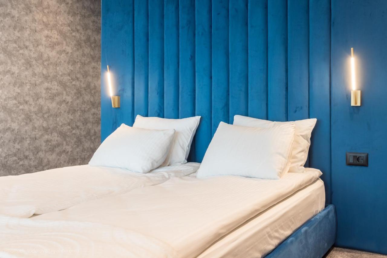 Lotus Luxury Rooms Varna ภายนอก รูปภาพ