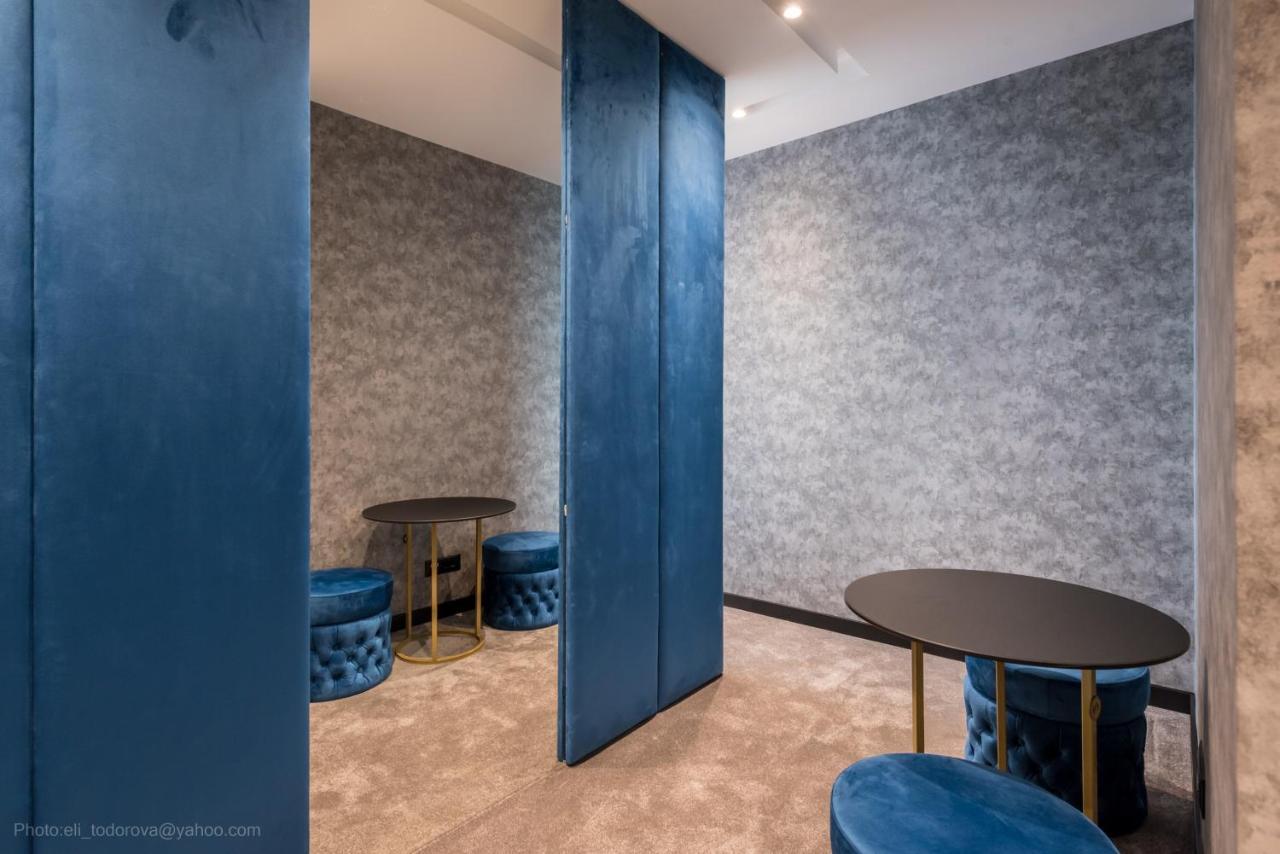 Lotus Luxury Rooms Varna ภายนอก รูปภาพ