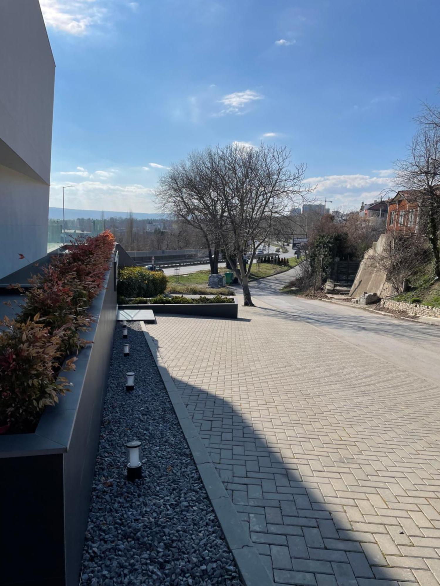 Lotus Luxury Rooms Varna ภายนอก รูปภาพ